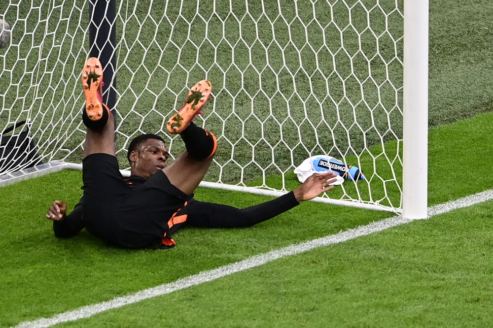 Damfris, Foto: Reuters