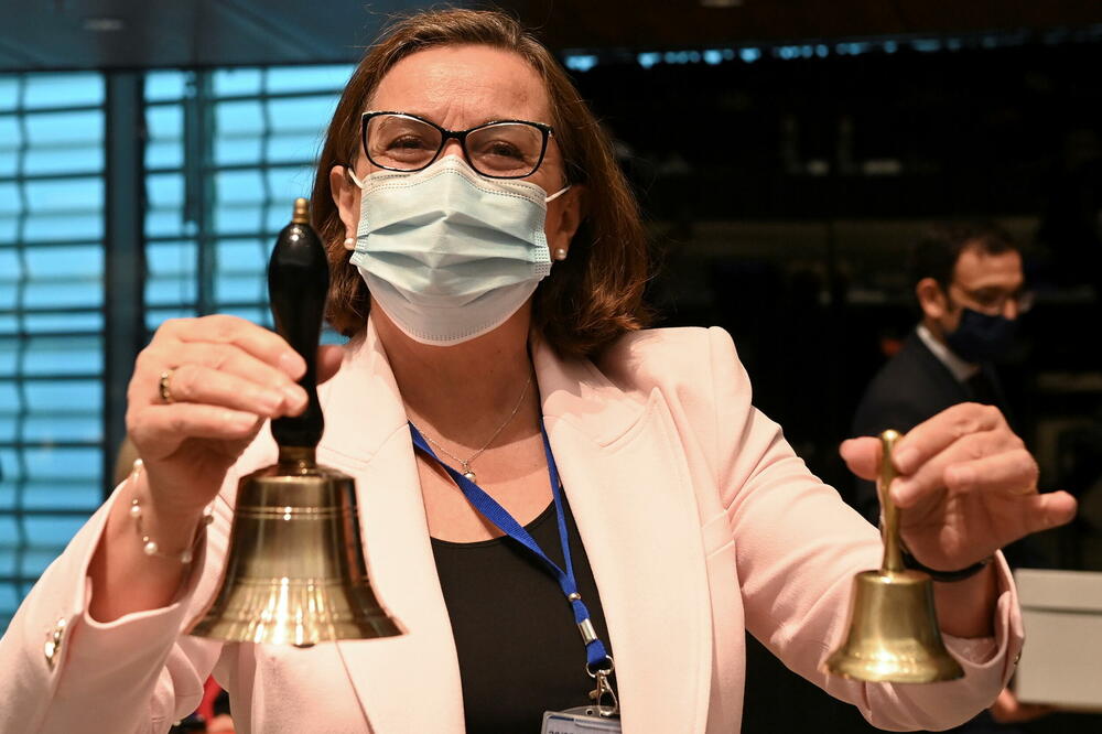 Zakarijas, Foto: Reuters