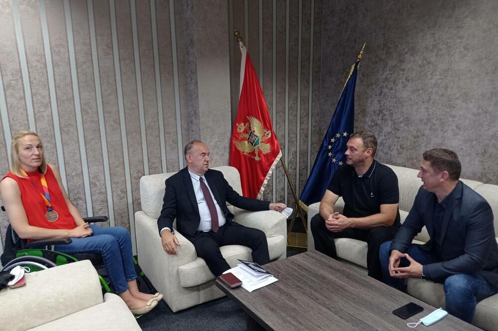 Foto: Uprava za sport i mlade