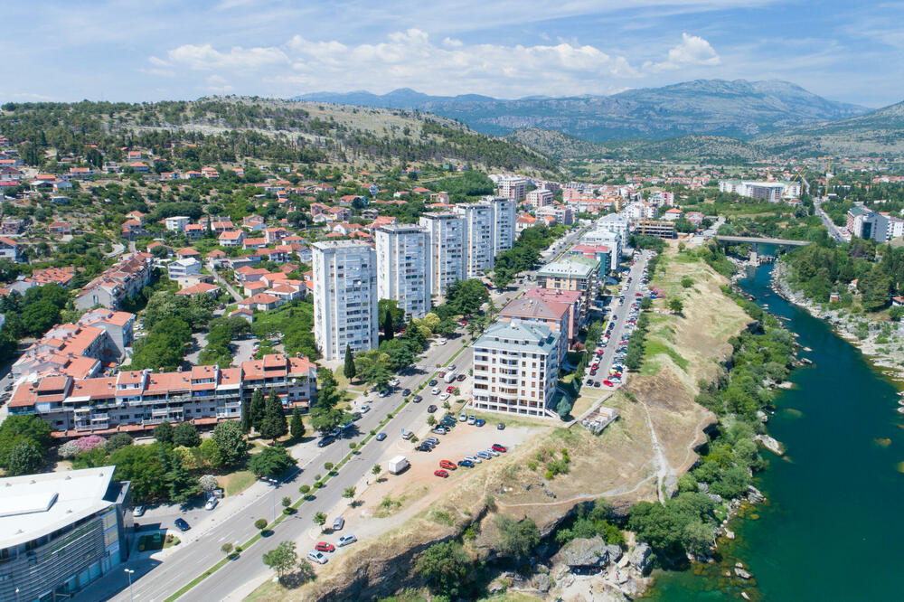 Panorama Podgorice, Foto: Shutterstock