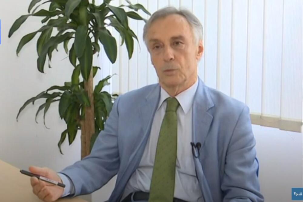 Lekić, Foto: Screenshot/TV Vijesti