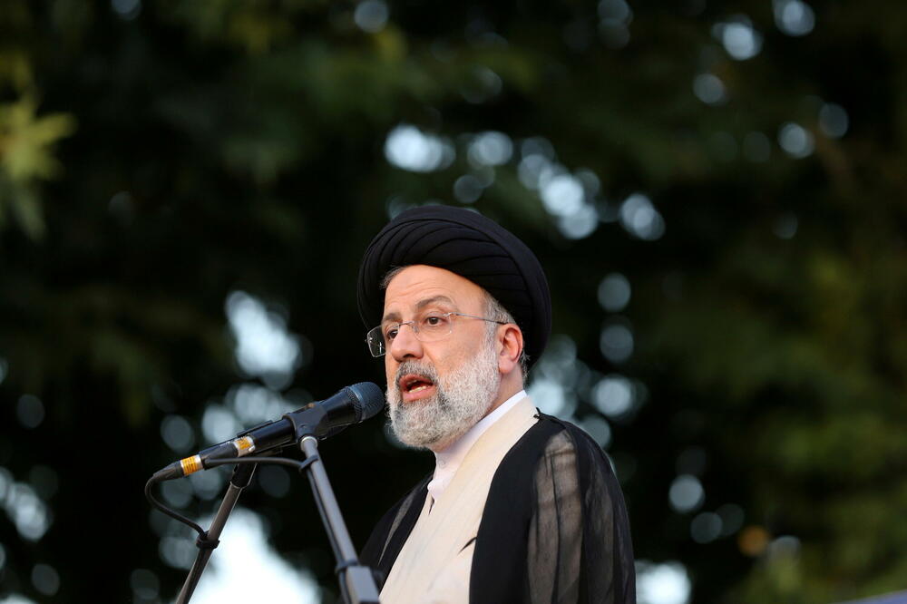 Raisi, Foto: Reuters
