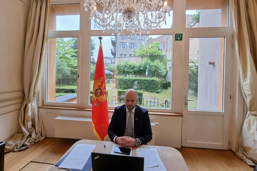 Radulović, Foto: MVP