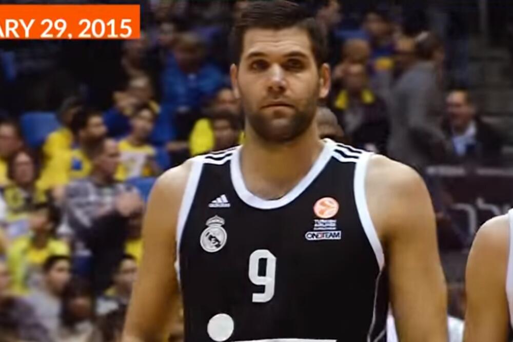 Rejes, Foto: Printscreen YouTube