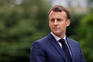 Francuski predsjednik najavio ponovo pokretanje borbe za...