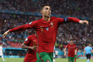 Gol mašina - Kristijano Ronaldo do rekordnih 111 golova za...