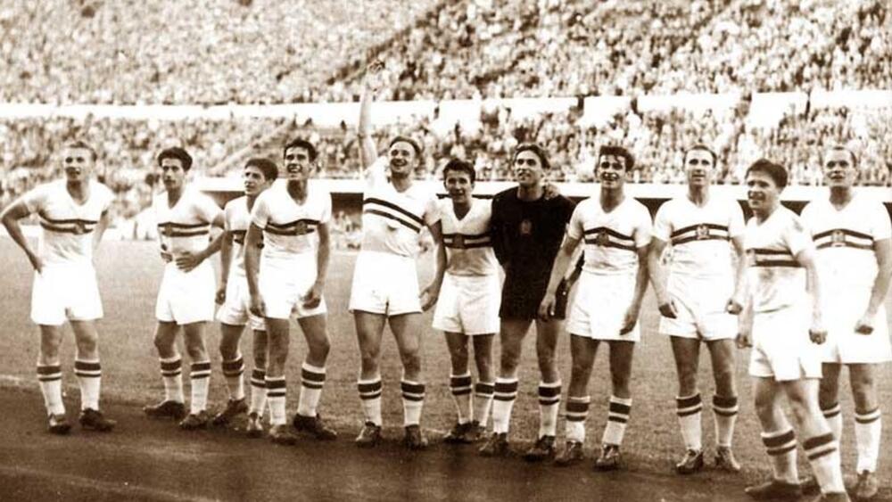 : Mađarska „laka konjica”, najbolji tim na svijetu 50-ih godina