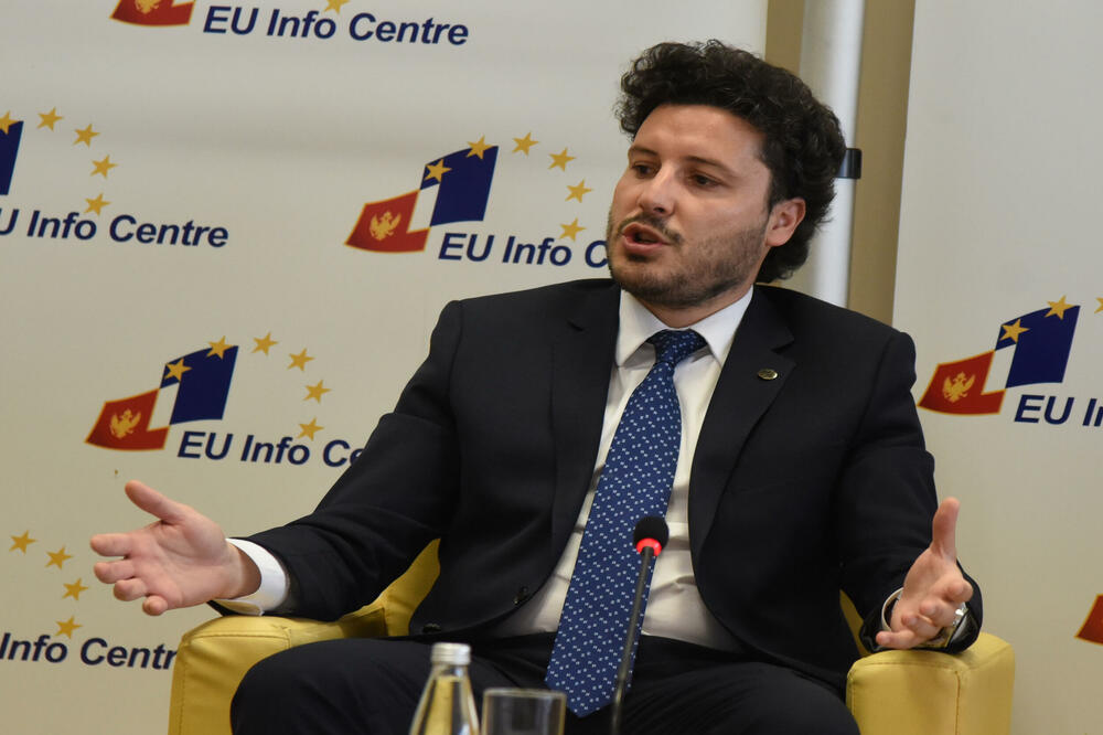 Abazović, Foto: Luka Zeković