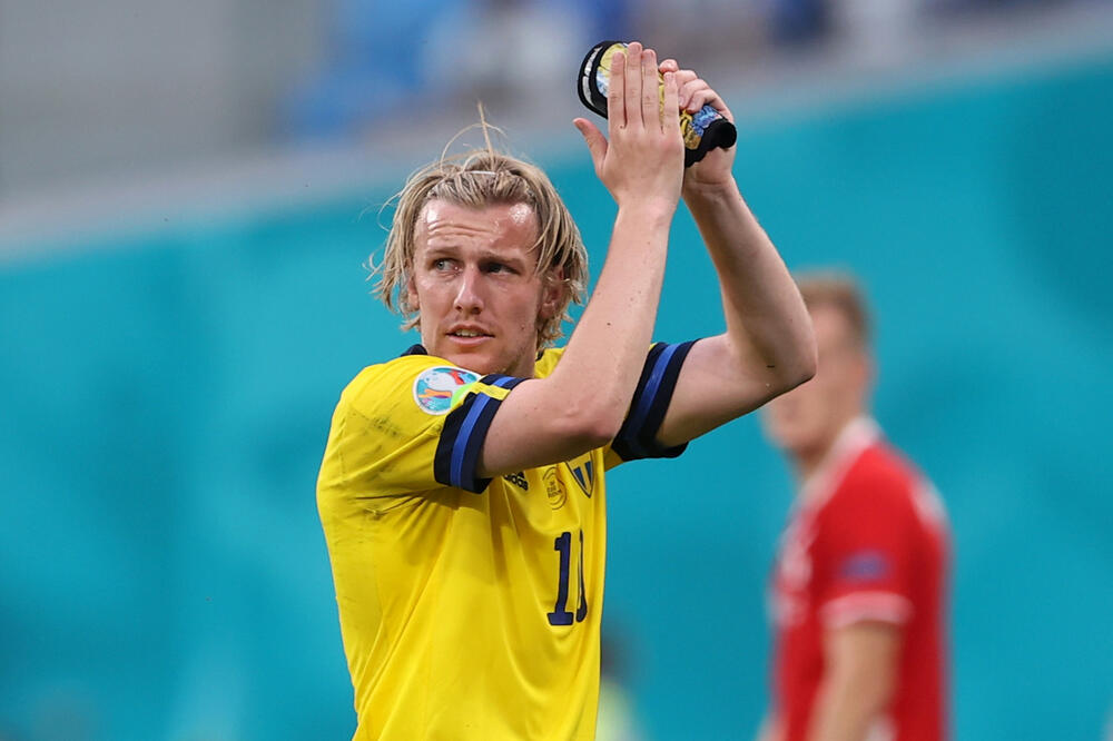 Forsberg, Foto: Reuters