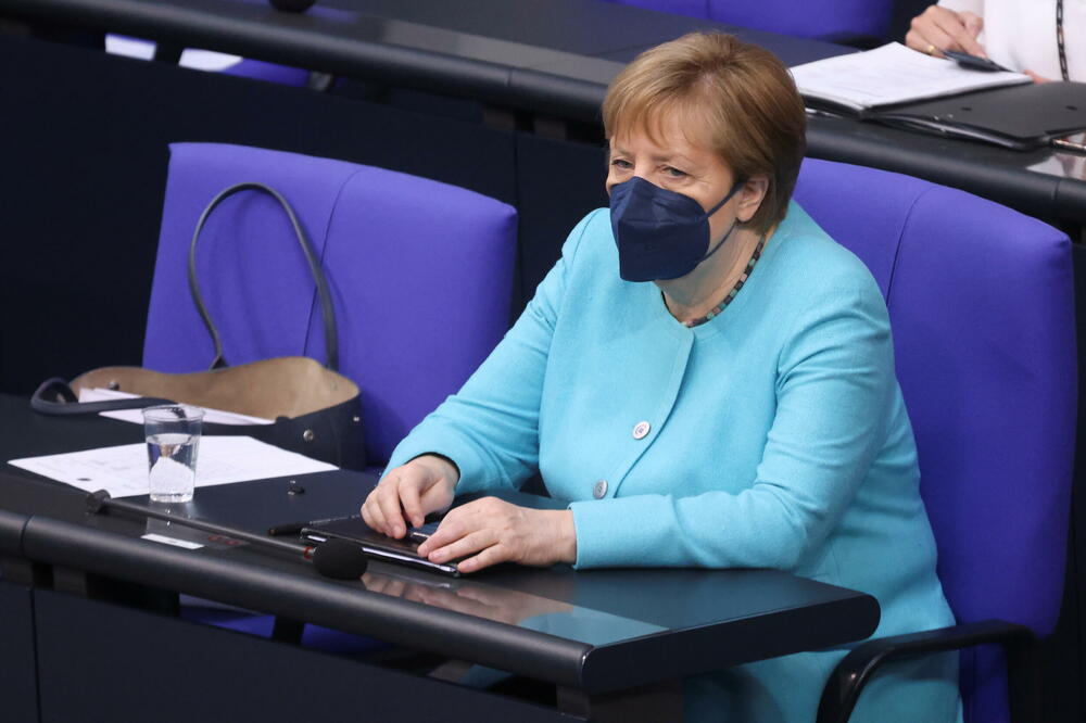 Merkel, Foto: Reuters