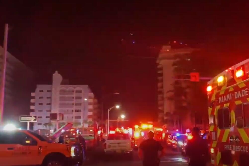 Sa mjesta događaja, Foto: Screenshot/Youtube