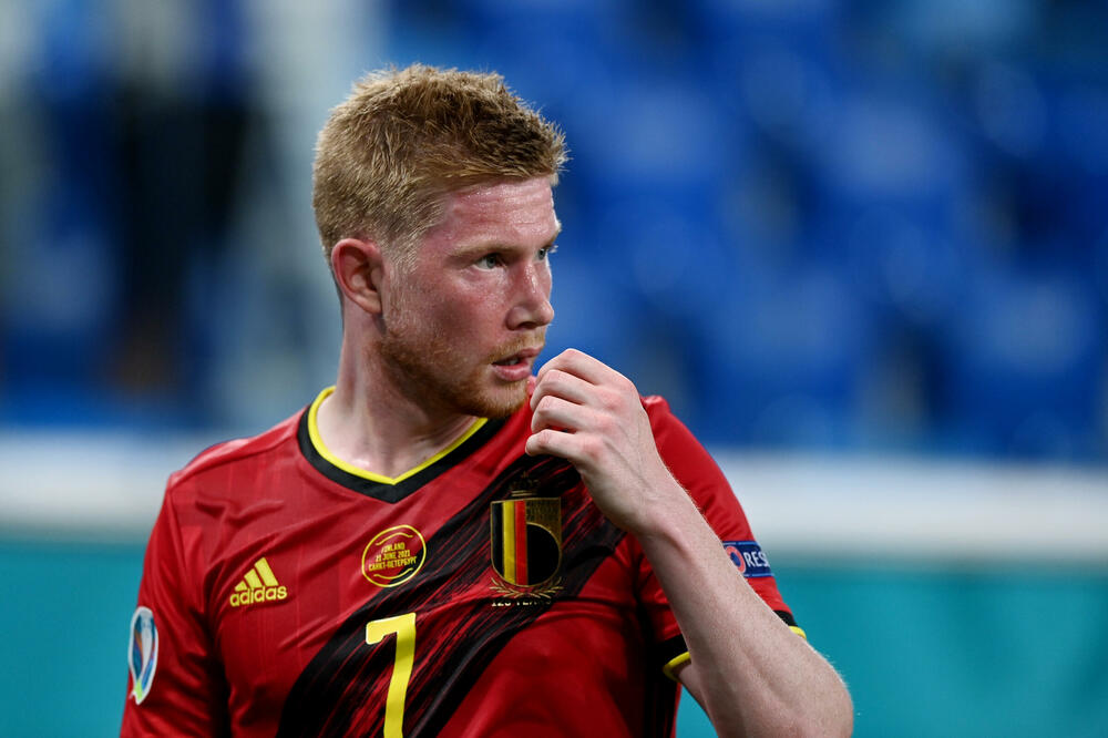 De Brujne, Foto: Reuters