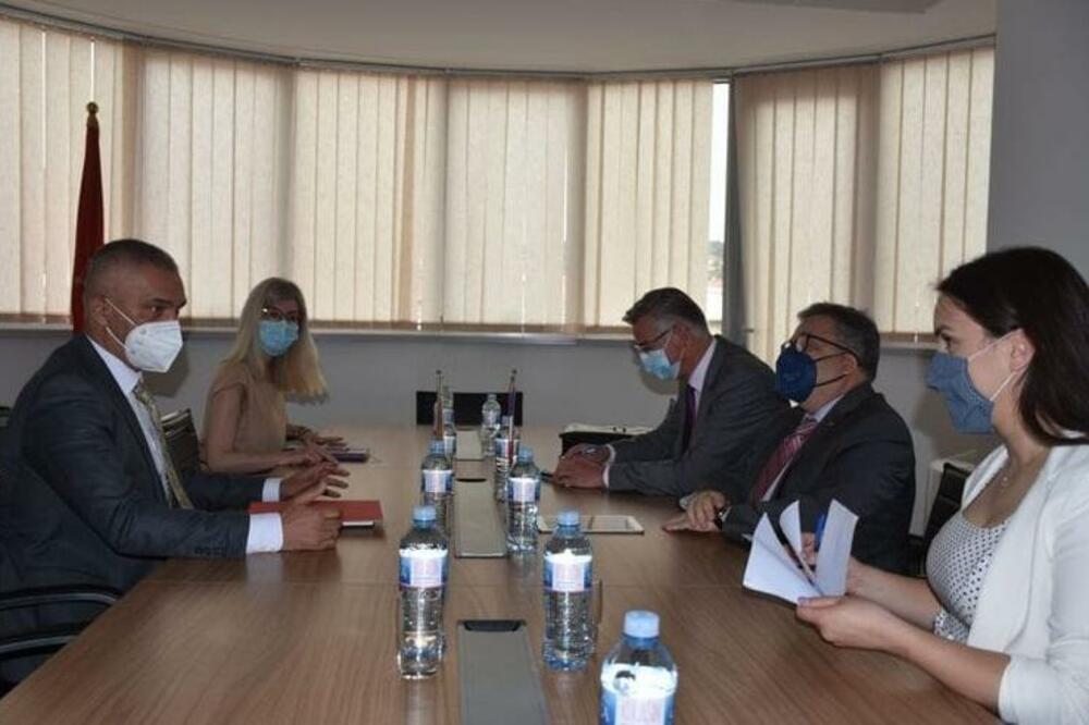 Sa sastanka, Foto: Vlada Crne Gore