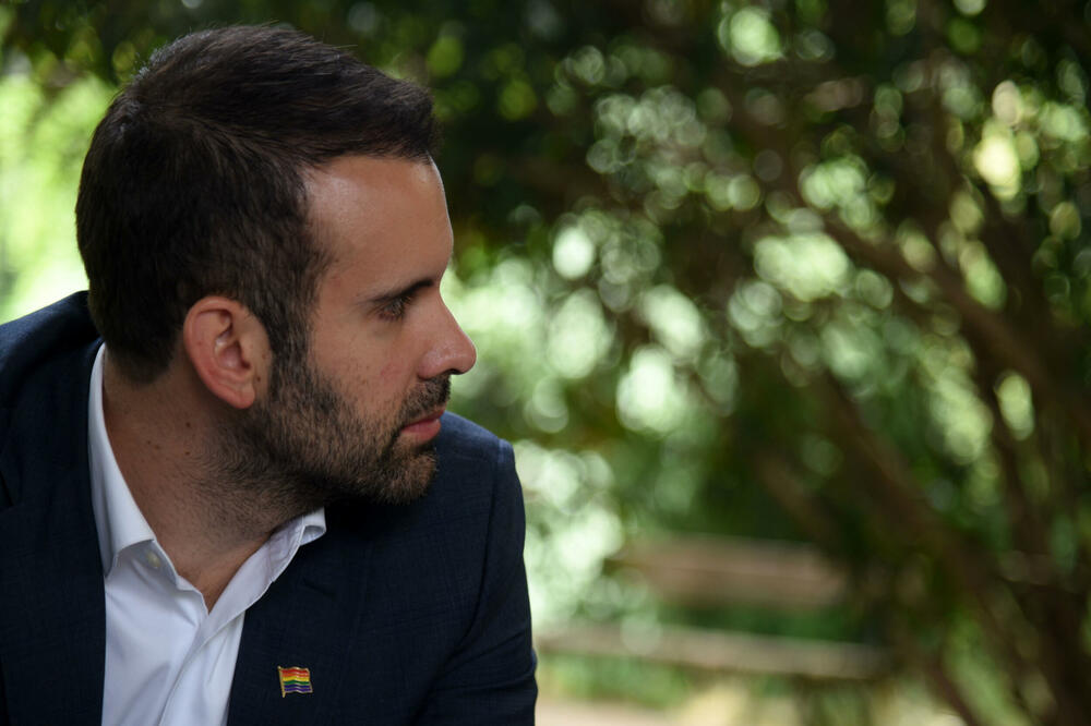 Spajić, Foto: Boris Pejović