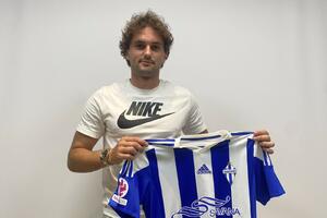 Budućnost dovela bivšeg defanzivca Zete