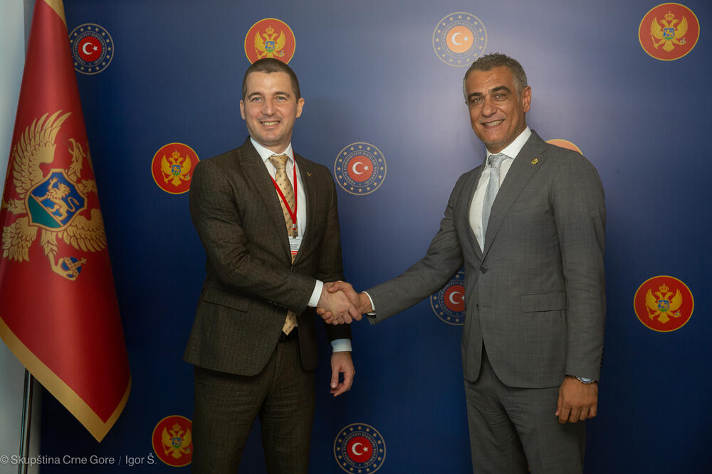 Foto: Skupština Crne Gore