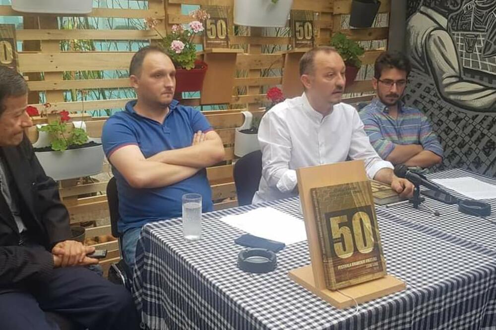 Sa promocije, Foto: Jadrankla Ćetković