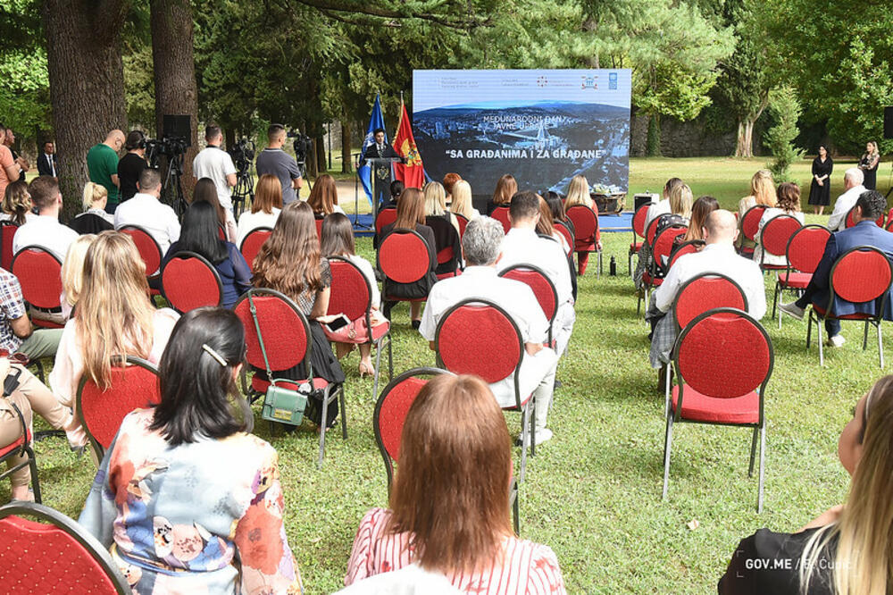 Foto: Gov.me/Bojana Ćupić