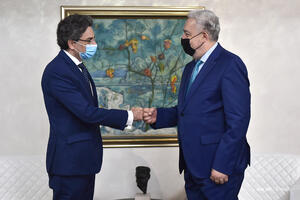 Krivokapić: Crna Gora spremna da preuzme iskustva i dobre prakse...