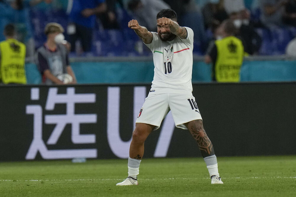 Lorenco Insinje, Foto: AP