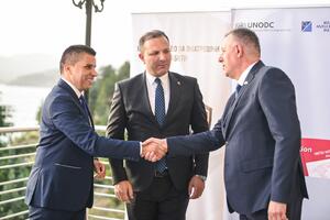 Miljanić: MUP će jačati mehanizme za borbu protiv korupcije na...