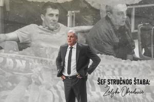 Košarkaška vijest ljeta: Željko Obradović na klupi Partizana