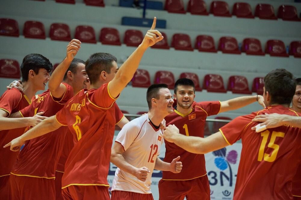 Juniori počinju pripremu za Balkansko prvenstvo, Foto: odbojka.me