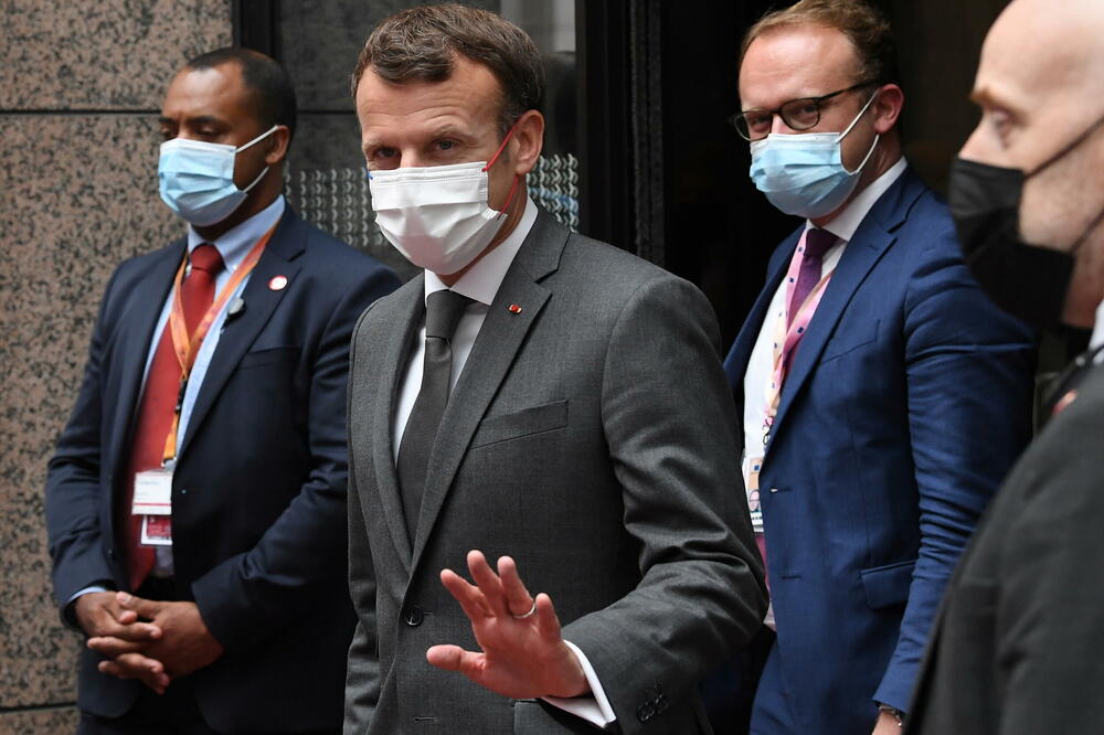 “Nisam opsjednut samitom 27-orice”: Makron nakon samita, Foto: POOL