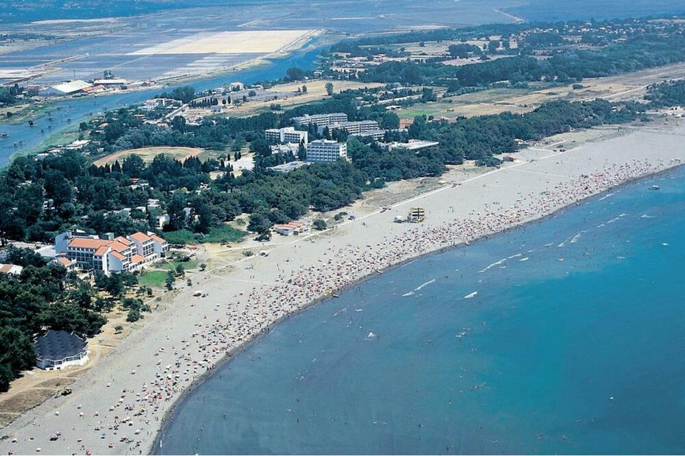 U Ulcinju 57 odsto teritorije kojom gazduje Morsko dobro, Foto: Vijesti