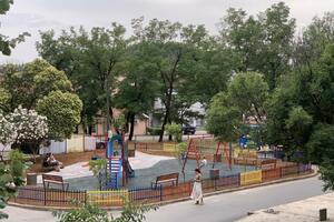 Podgorica dobila još jedno dječje igralište