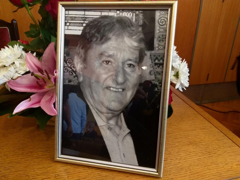 Miodrag Skale Gvozdenović komemoracija