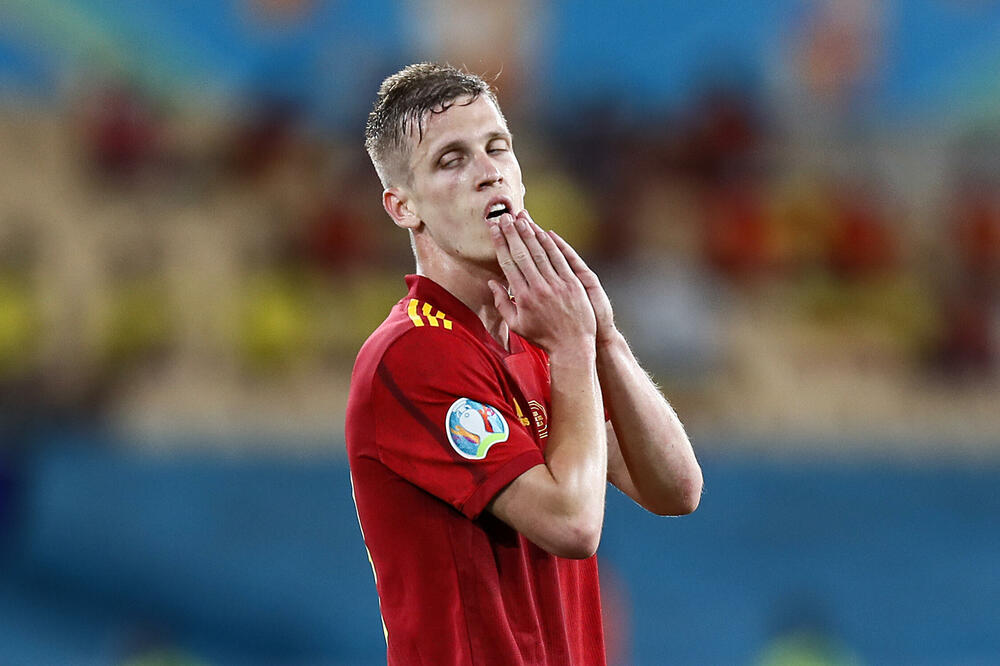 Dani Olmo, Foto: AP
