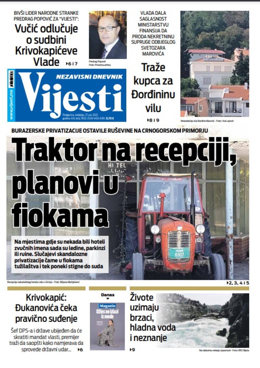 Foto: Vijesti