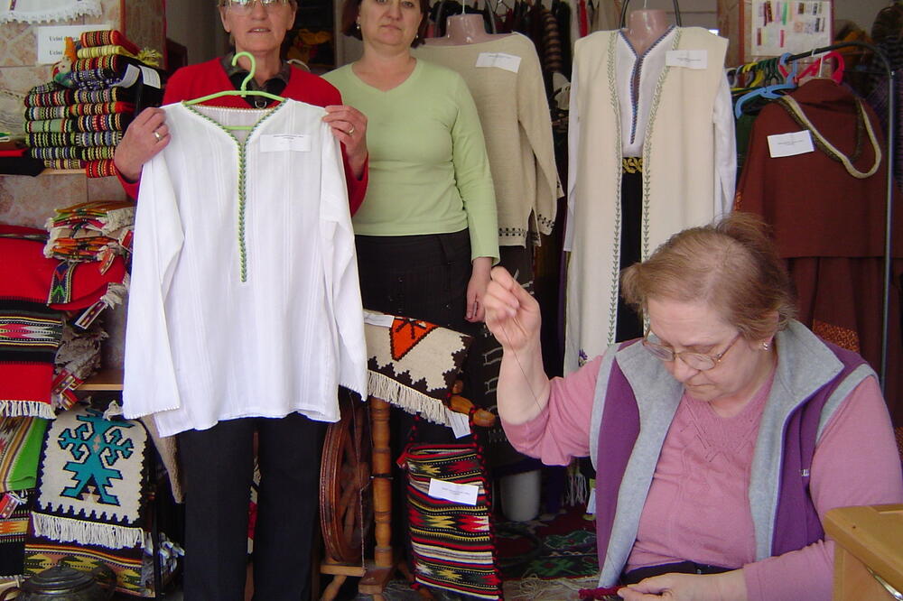 Mersada Mahmutović prenos znanje, Foto: Goran Malidžan