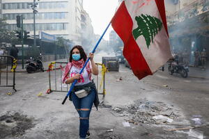 Osuđeno 68 osoba zbog sukoba u Bejrutu