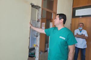 Erović donirao tri zarade za renoviranje bjelopoljske bolnice
