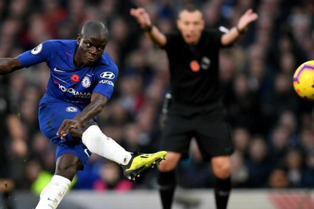 Kante, Foto: Getty Images