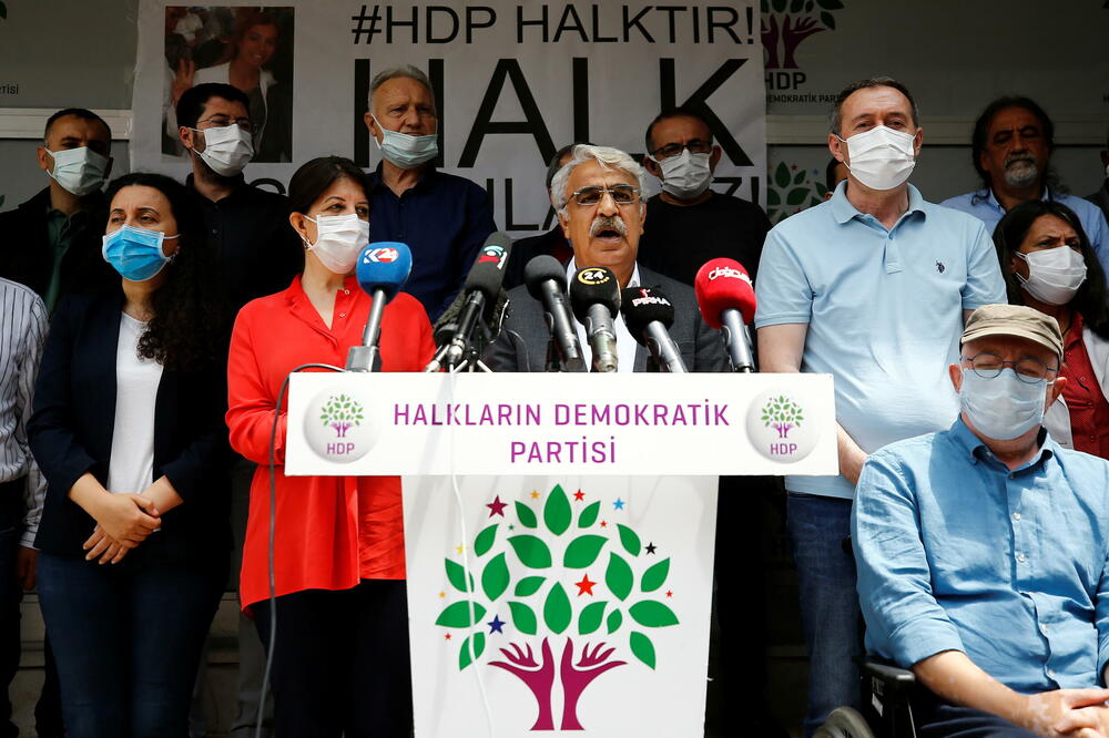 Predstavnici HDP-a, Foto: Reuters