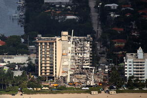 Broj žrtava u srušenoj zgradi na Floridi porastao na devet:...