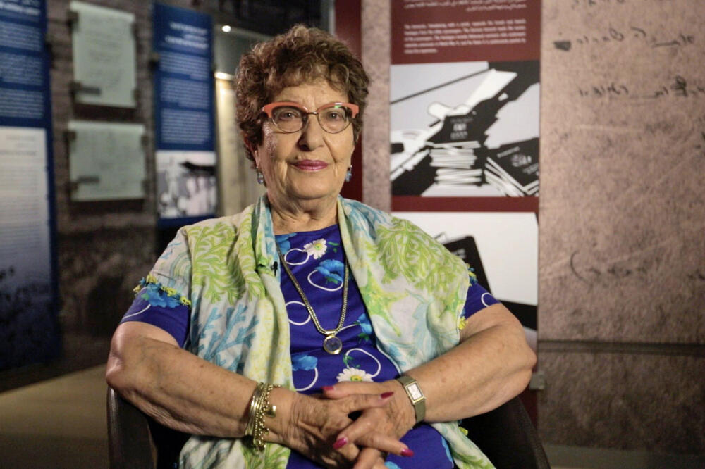 Sara Guter Davidson, Foto: BBC