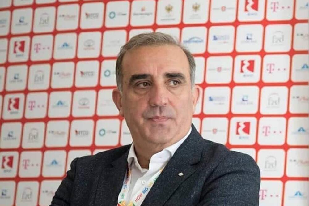 Simonović vjerovao u Mariju i Danijela, Foto: COK