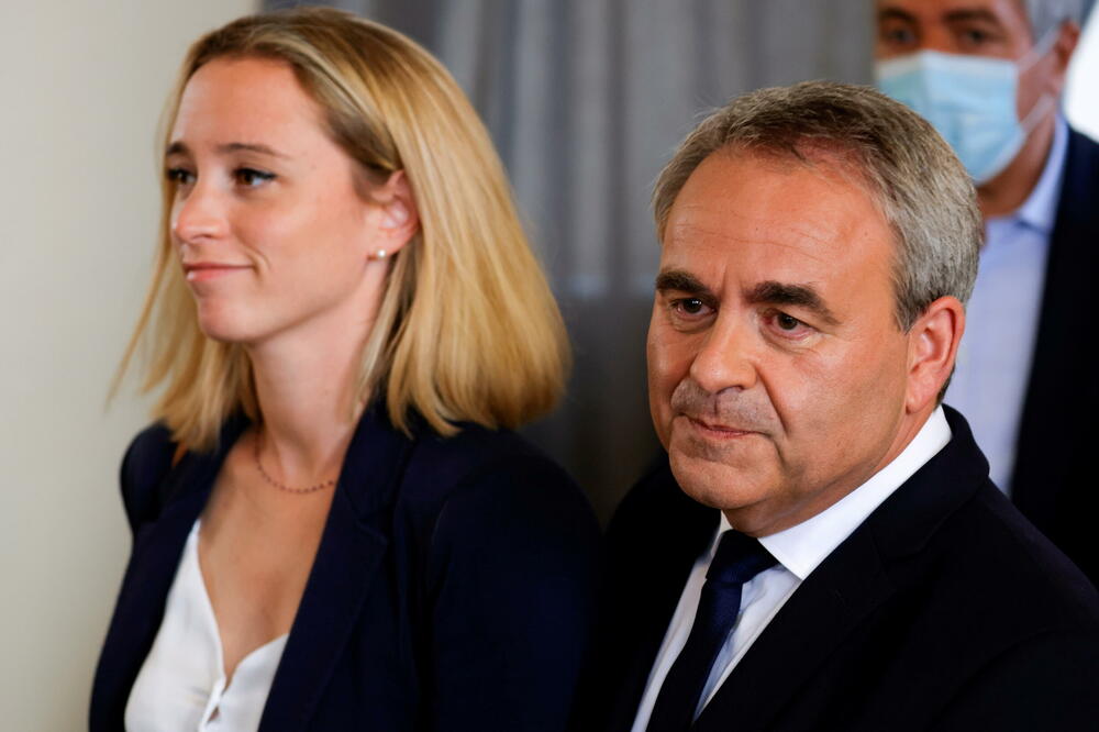 Bertran pobijedio na sjeveru Francuske, Foto: Reuters