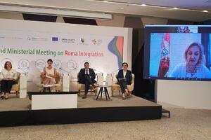 Borovinić Bojović: Inkluzija Roma i Egipćana važan zadatak nove...