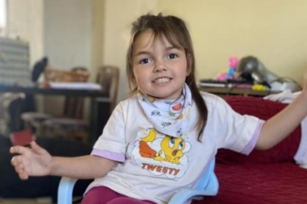 Jovana Dedić, Foto: Privatna arhiva