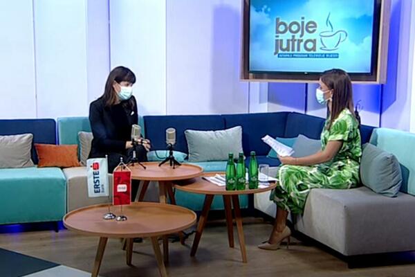 Popović Samardžić: Neophodno je da se vakciniše još najmanje 220...