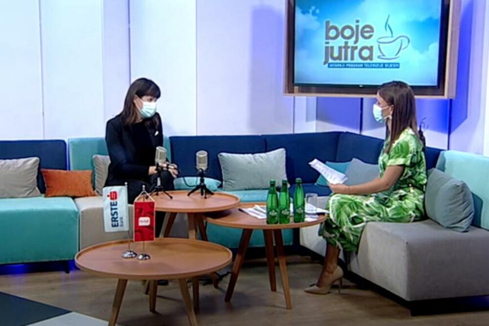 Boje jutra- Popović Samardžić, Foto: Printscreen YouTube