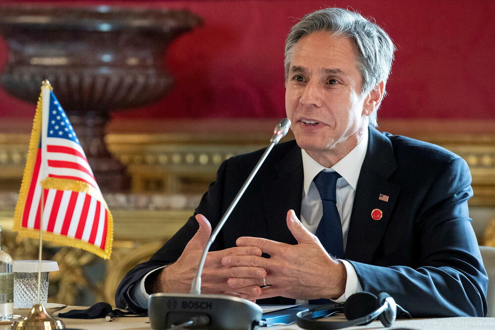 Blinken, Foto: Reuters