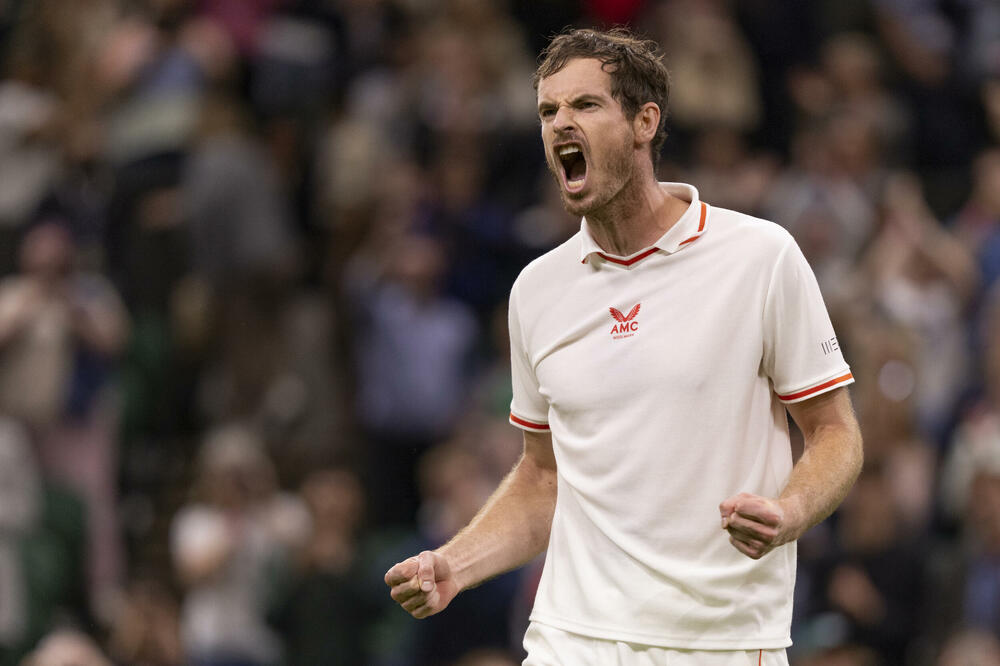 Endi Marej, Foto: Reuters