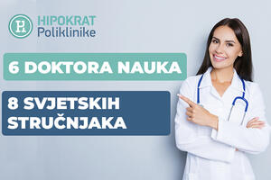 Hipokrat poliklinike – povjerenje bazirano na kvalitetu