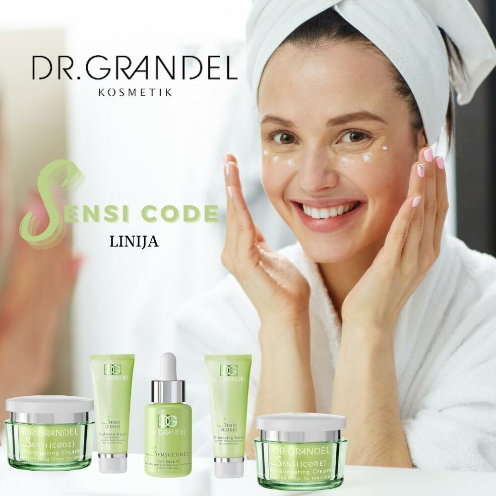 Kozmetika DR Grandel